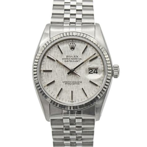 scatto rapido rolex|Rolex Datejust 36 16014 .